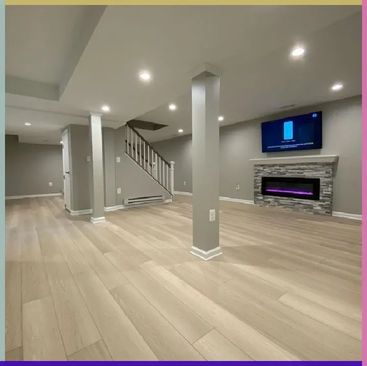 Tradecy Basement Renovations