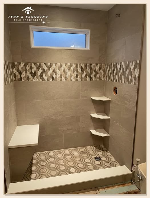 Ivan’s Flooring Tile Installation