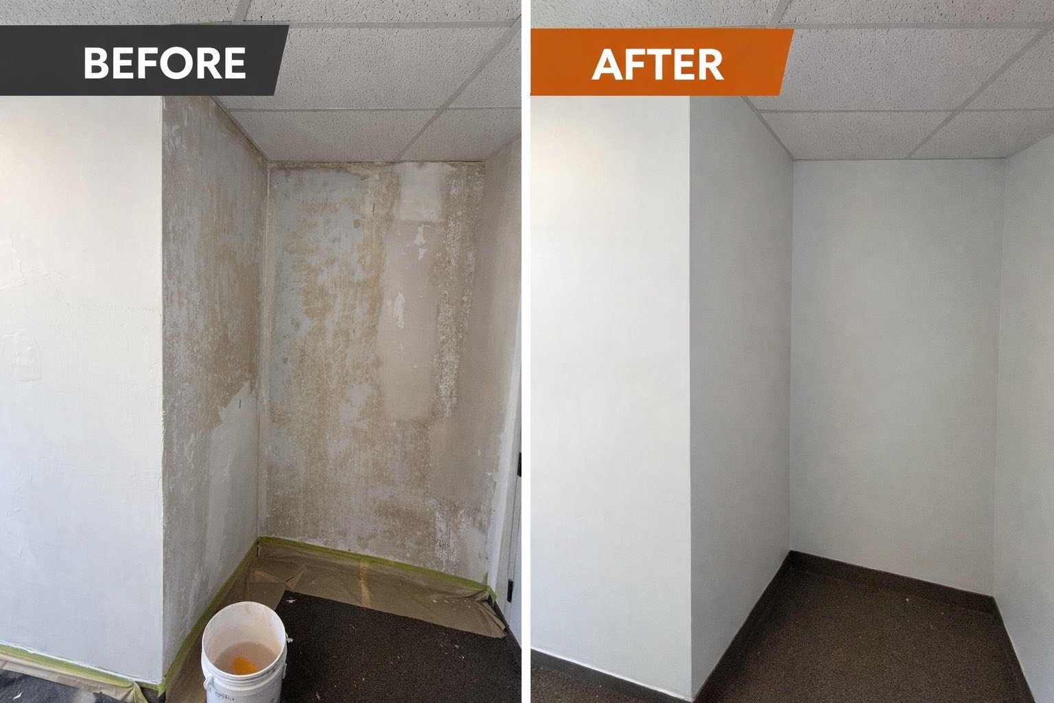 Pro Finish Interior Painting