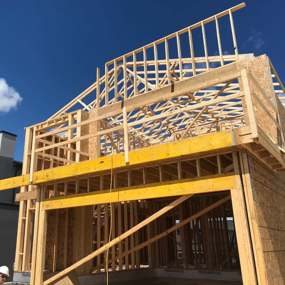 Rockstar Custom Framing Carpentry