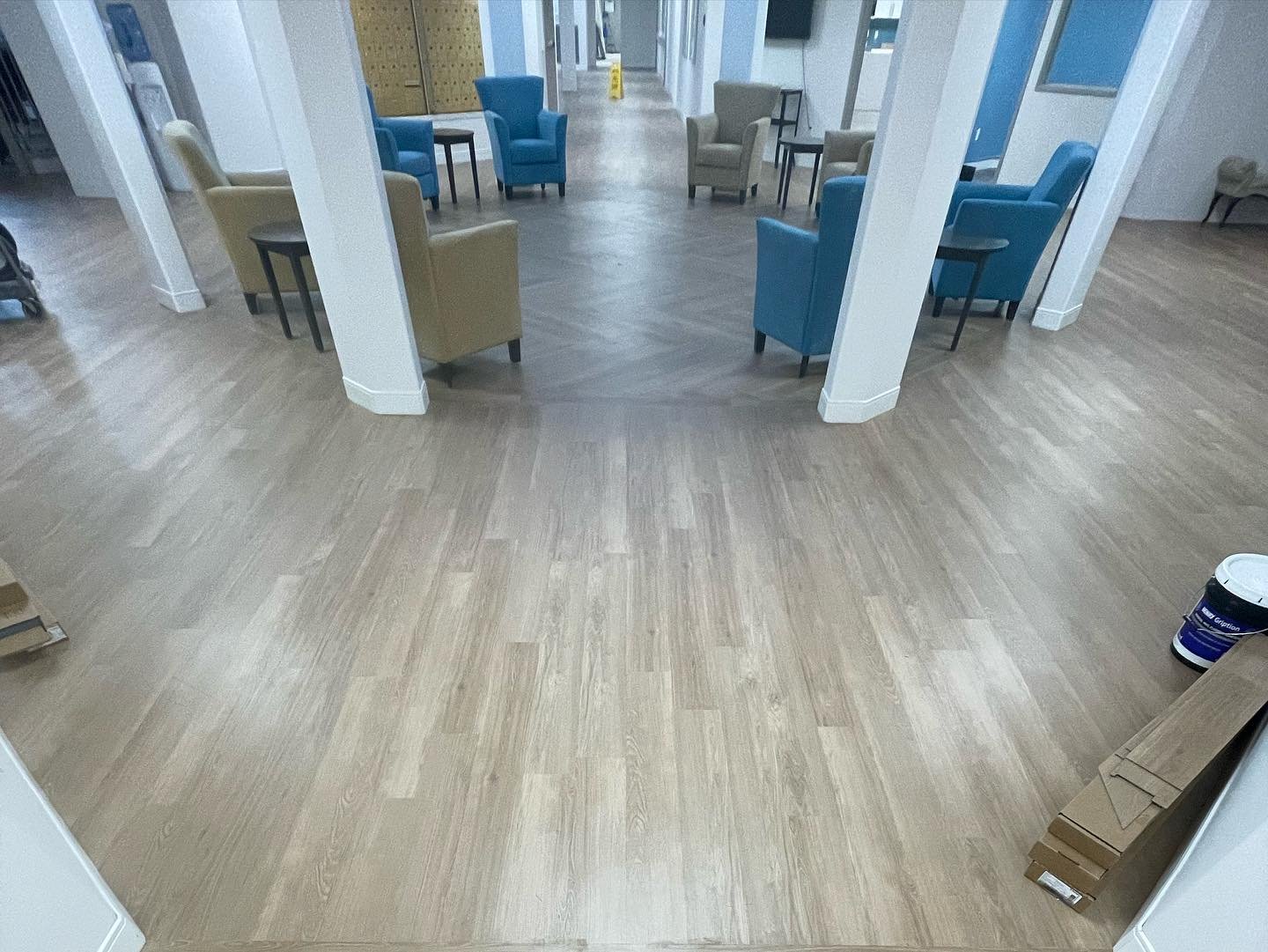 GSA Custom Carpentry