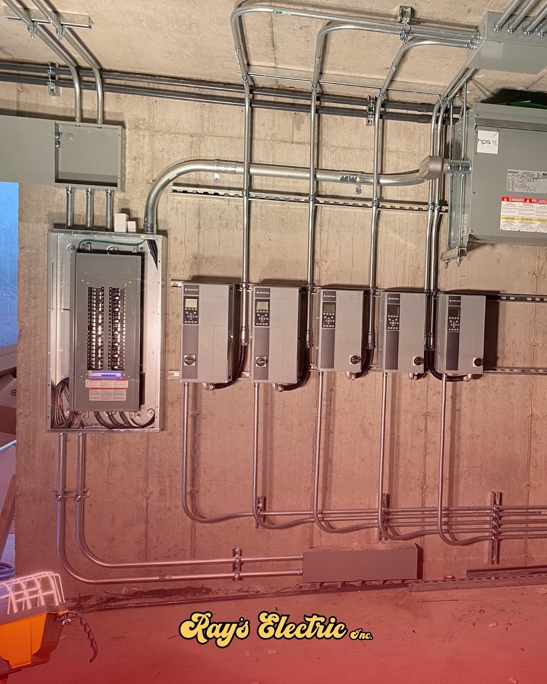 Ray’s Electric Inc.