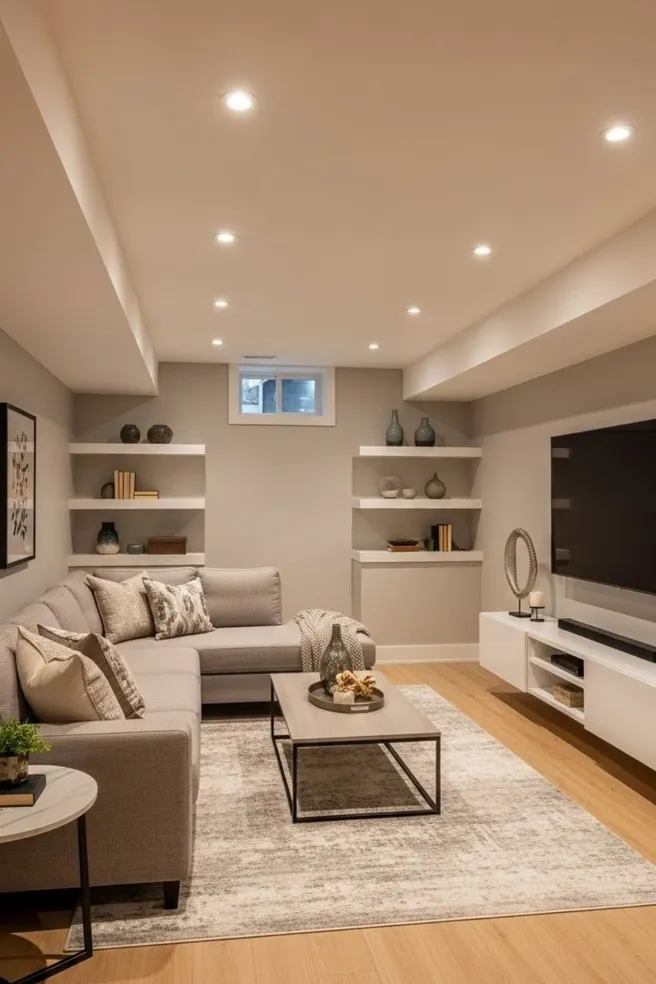 Tradecy Basement Renovations