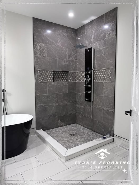 Ivan’s Flooring Tile Installation