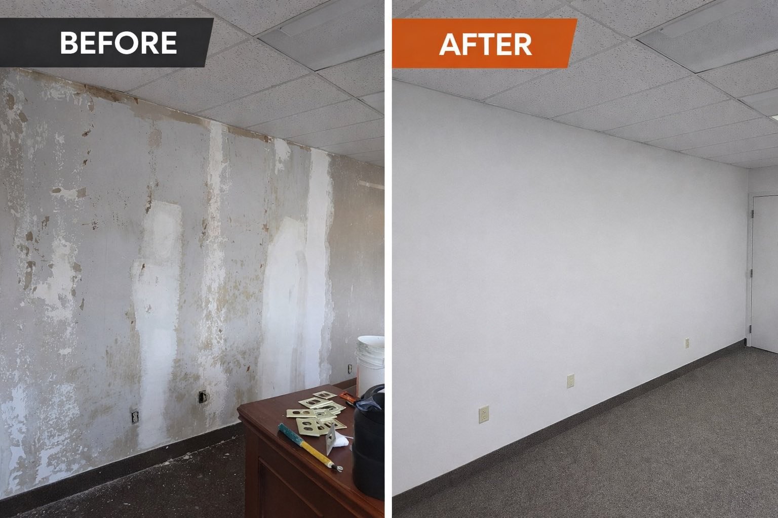 Pro Finish Interior Painting