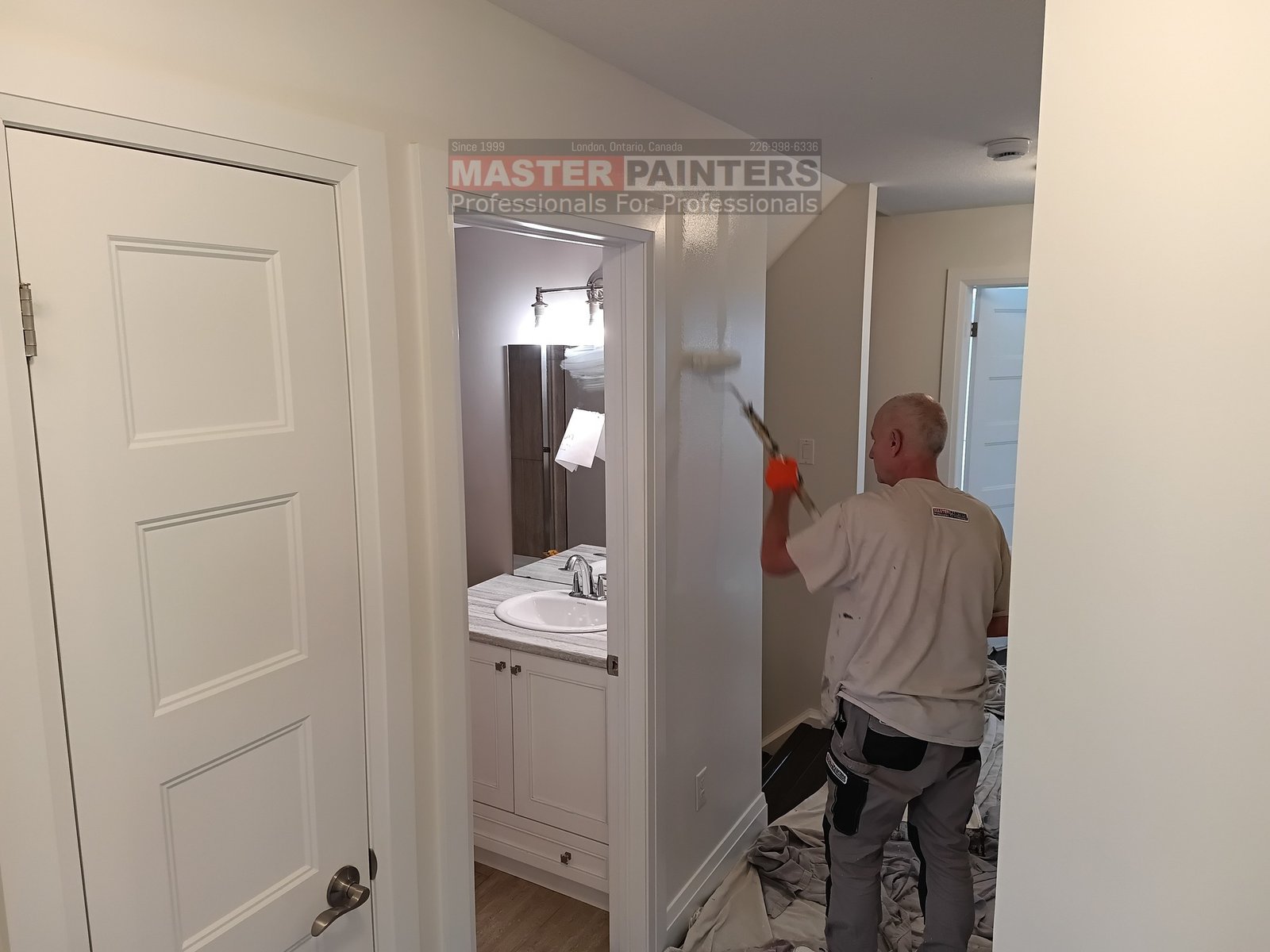 Master Painters: Interior Painting