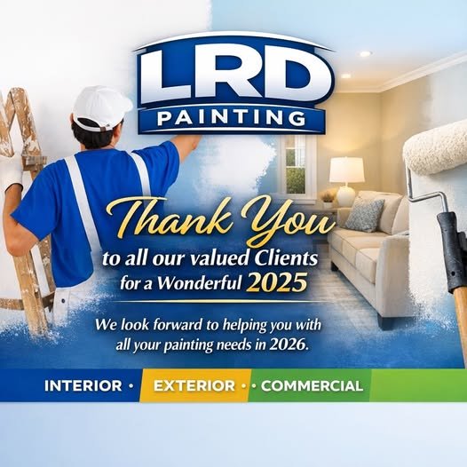 LRD Residential & Commercial Painters