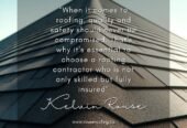 Rouse Shingle Roof Installers