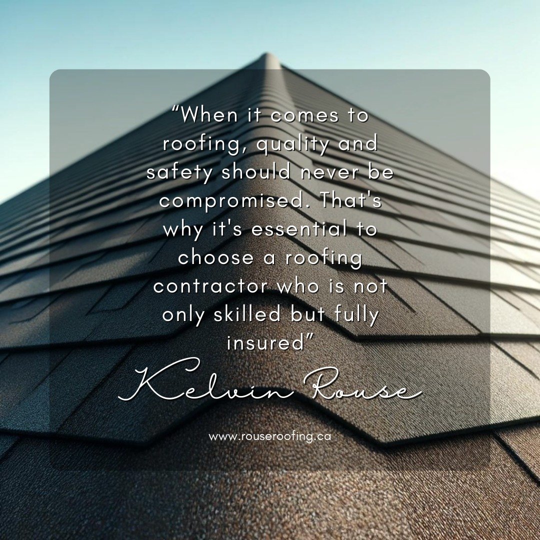 Rouse Shingle Roof Installers
