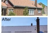 Rob’s Shingle & Steel Roofing