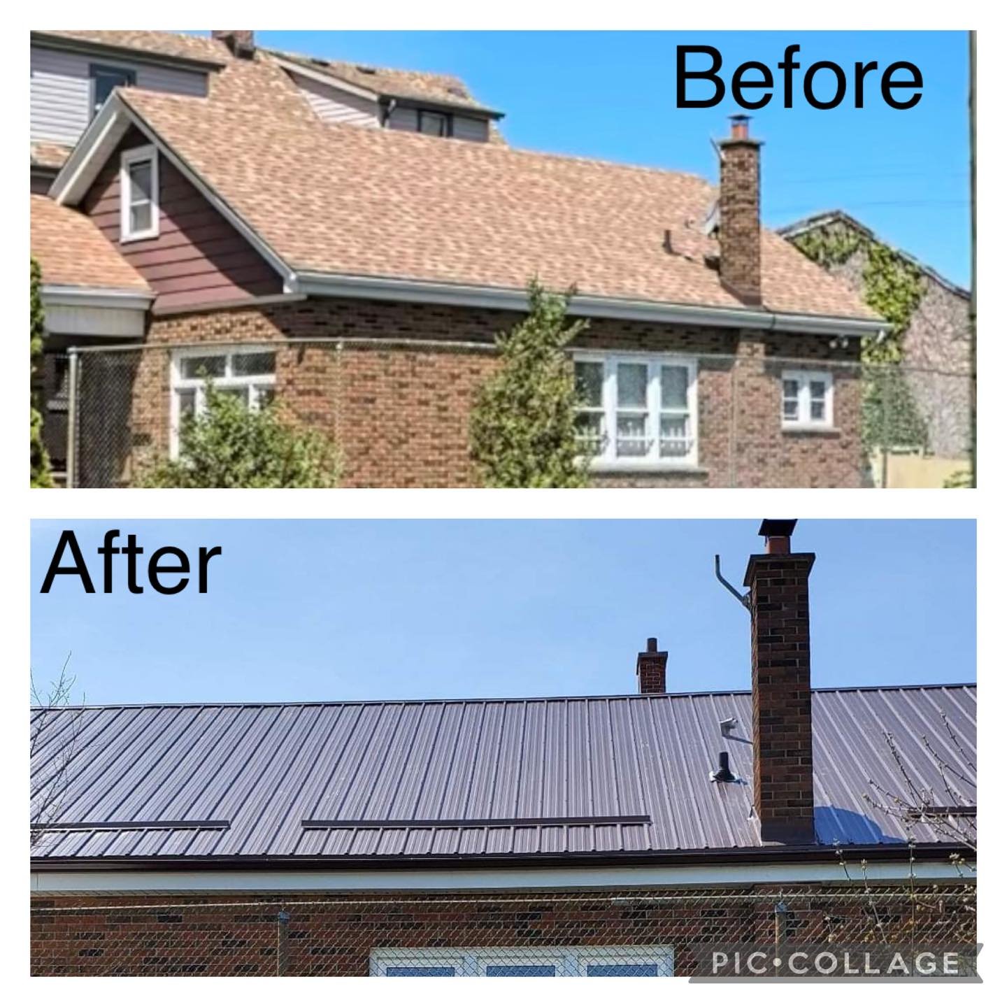 Rob’s Shingle & Steel Roofing