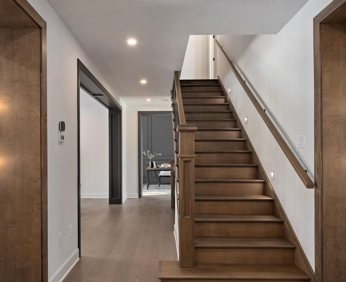 Brandao Stair & Railing