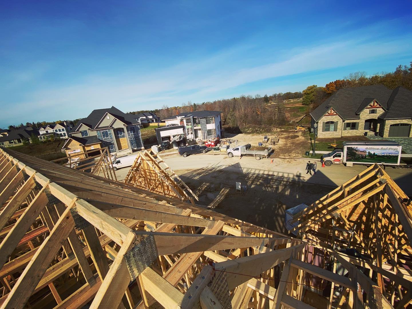 Rockstar Custom Framing Carpentry