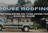 Rouse Shingle Roof Installers