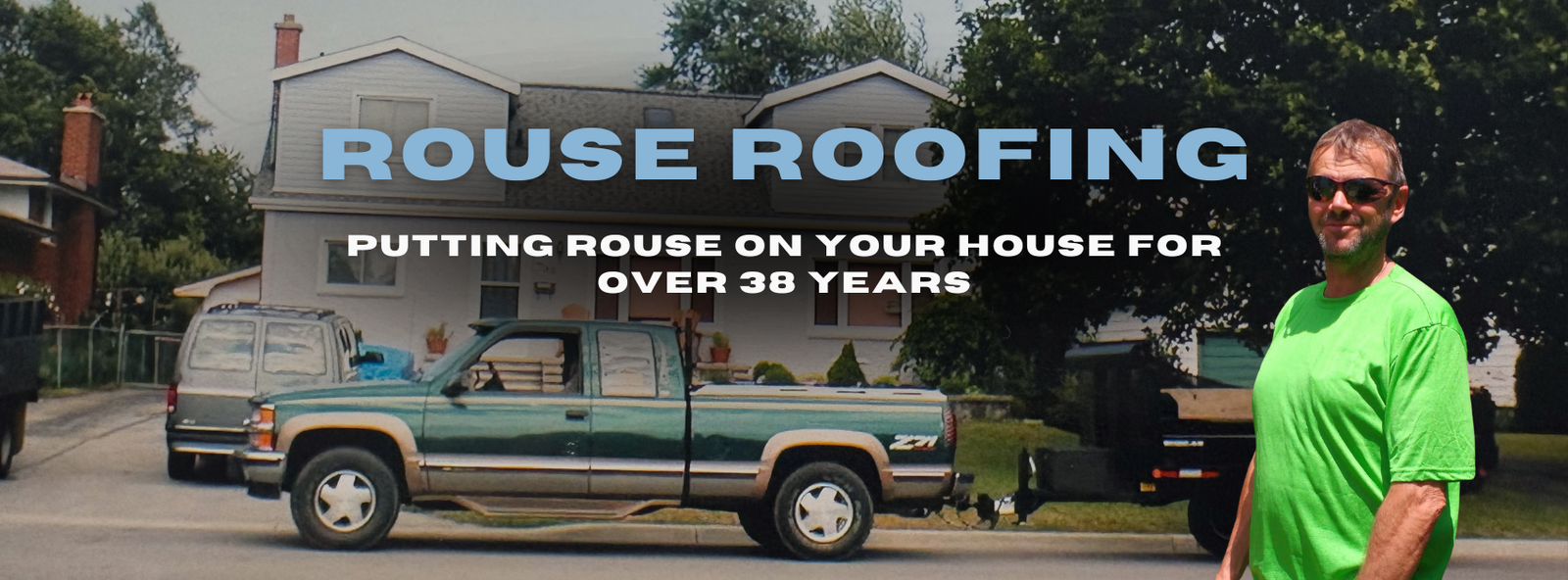 Rouse Shingle Roof Installers