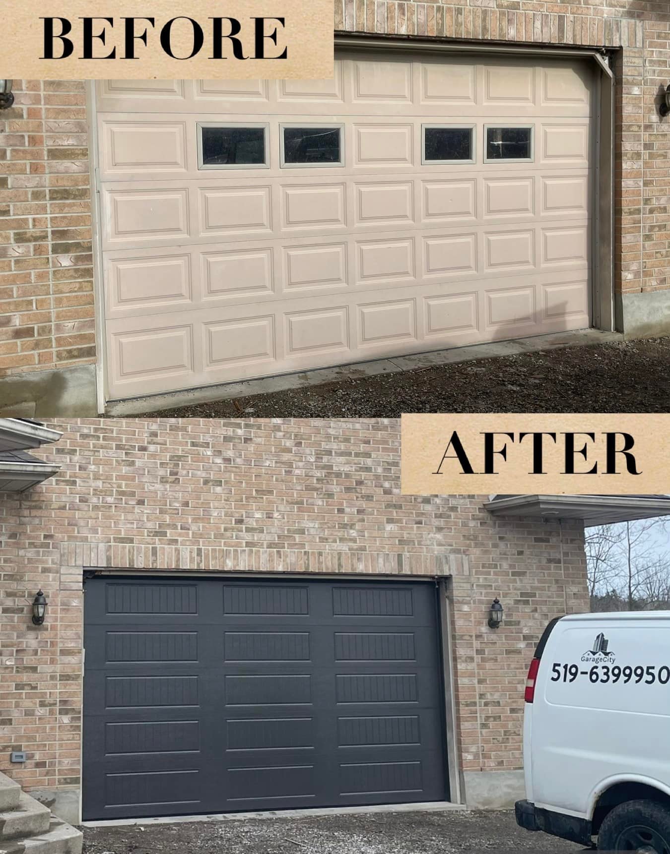 GarageCity Door Install & Repair