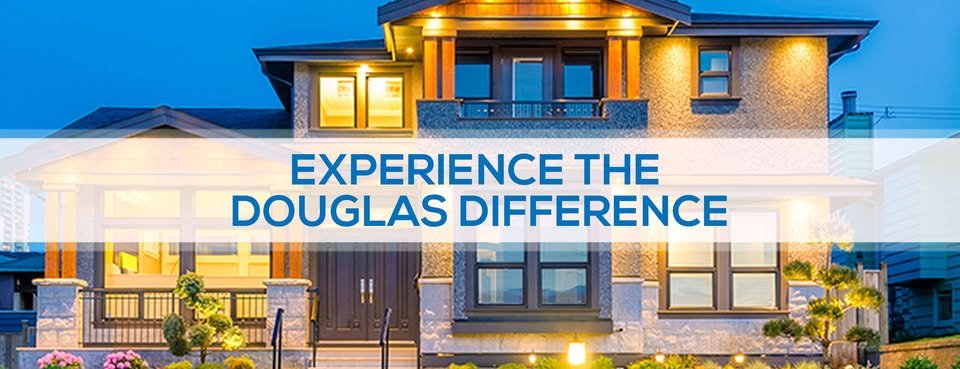 Experience the Douglas difference