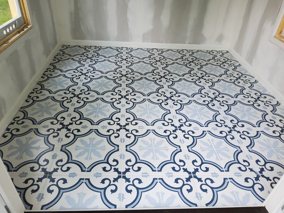 The Detailed Craftsmen