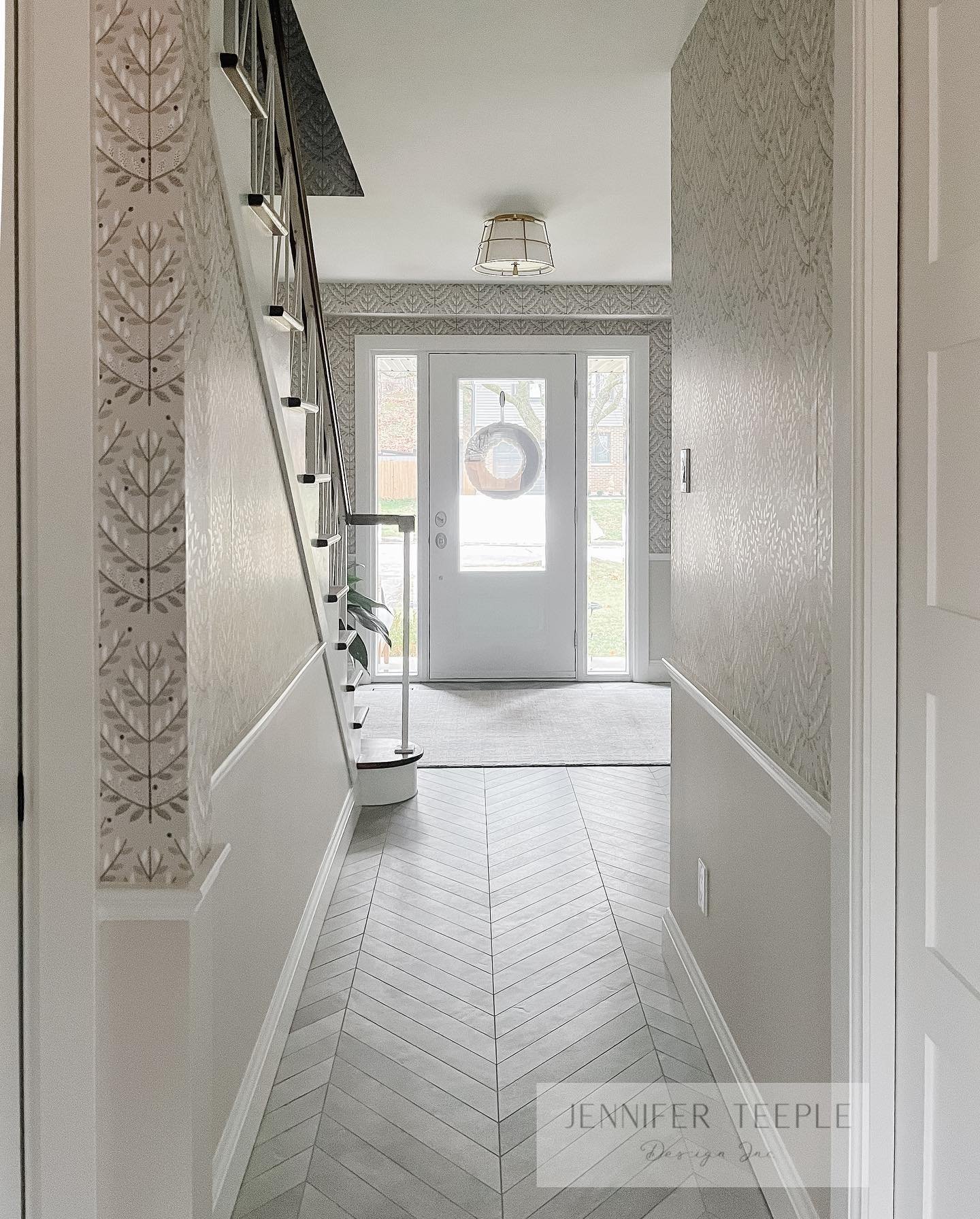 Jennifer Teeple Custom Interiors