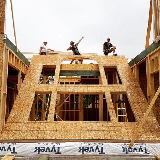 Rockstar Custom Framing Carpentry