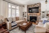 Jennifer Teeple Custom Interiors