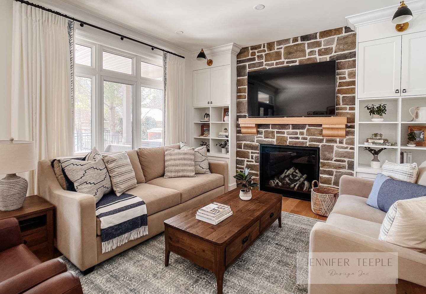 Jennifer Teeple Custom Interiors