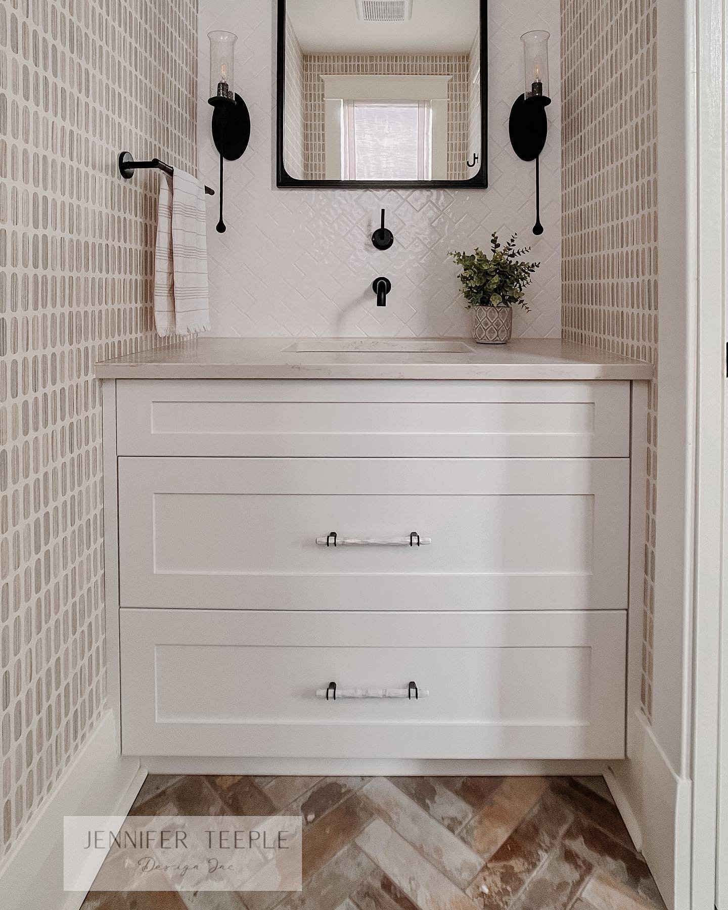 Jennifer Teeple Custom Interiors