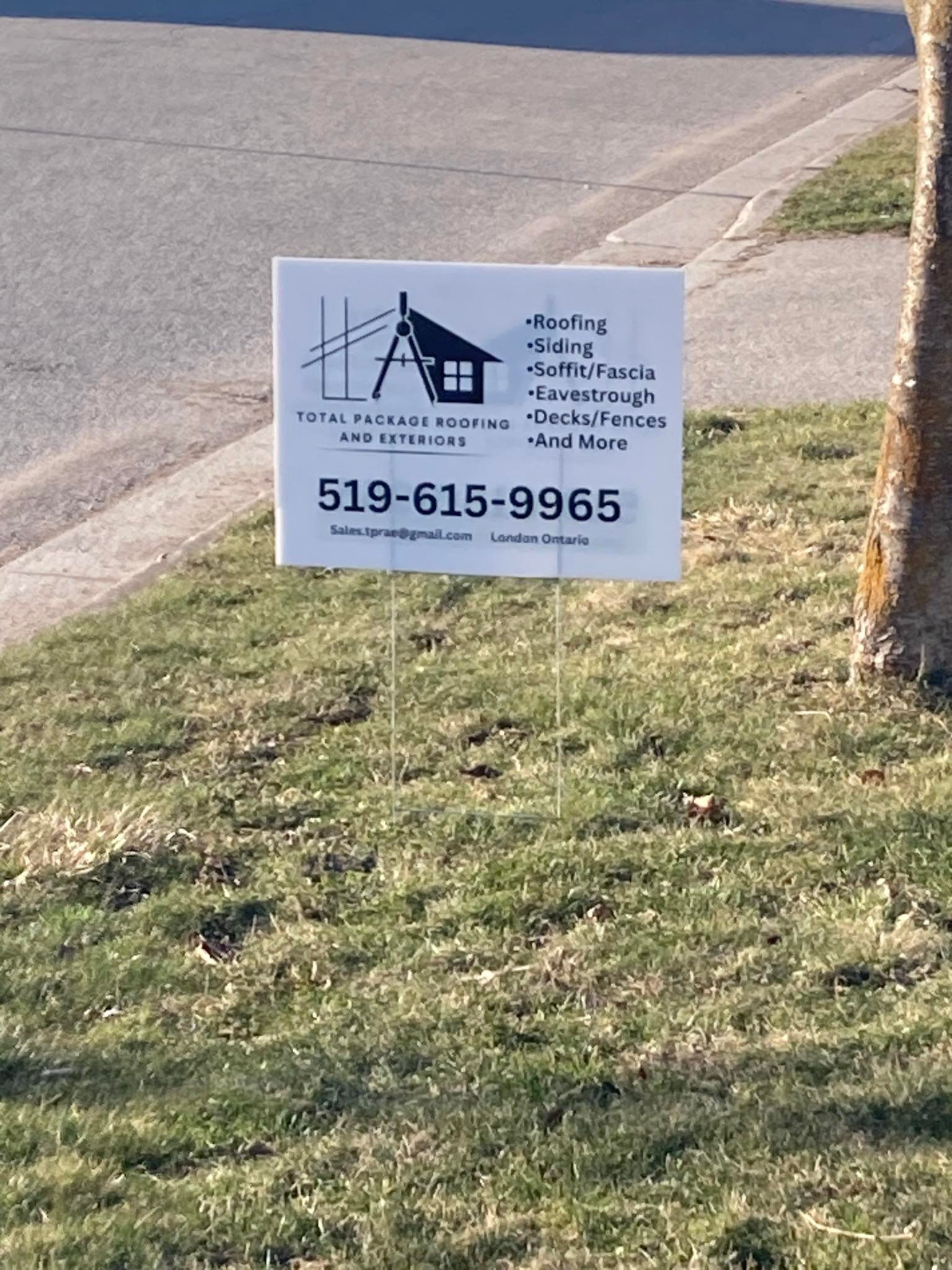 Total Package Roof & Exterior Pros