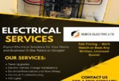 Sebco Licensed Electrical Services