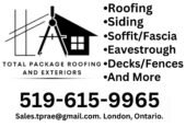Total Package Roof & Exterior Pros