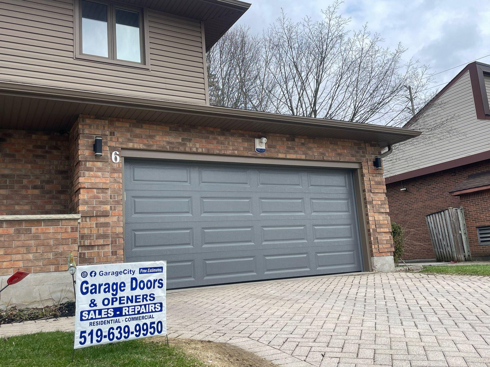 GarageCity Door Install & Repair