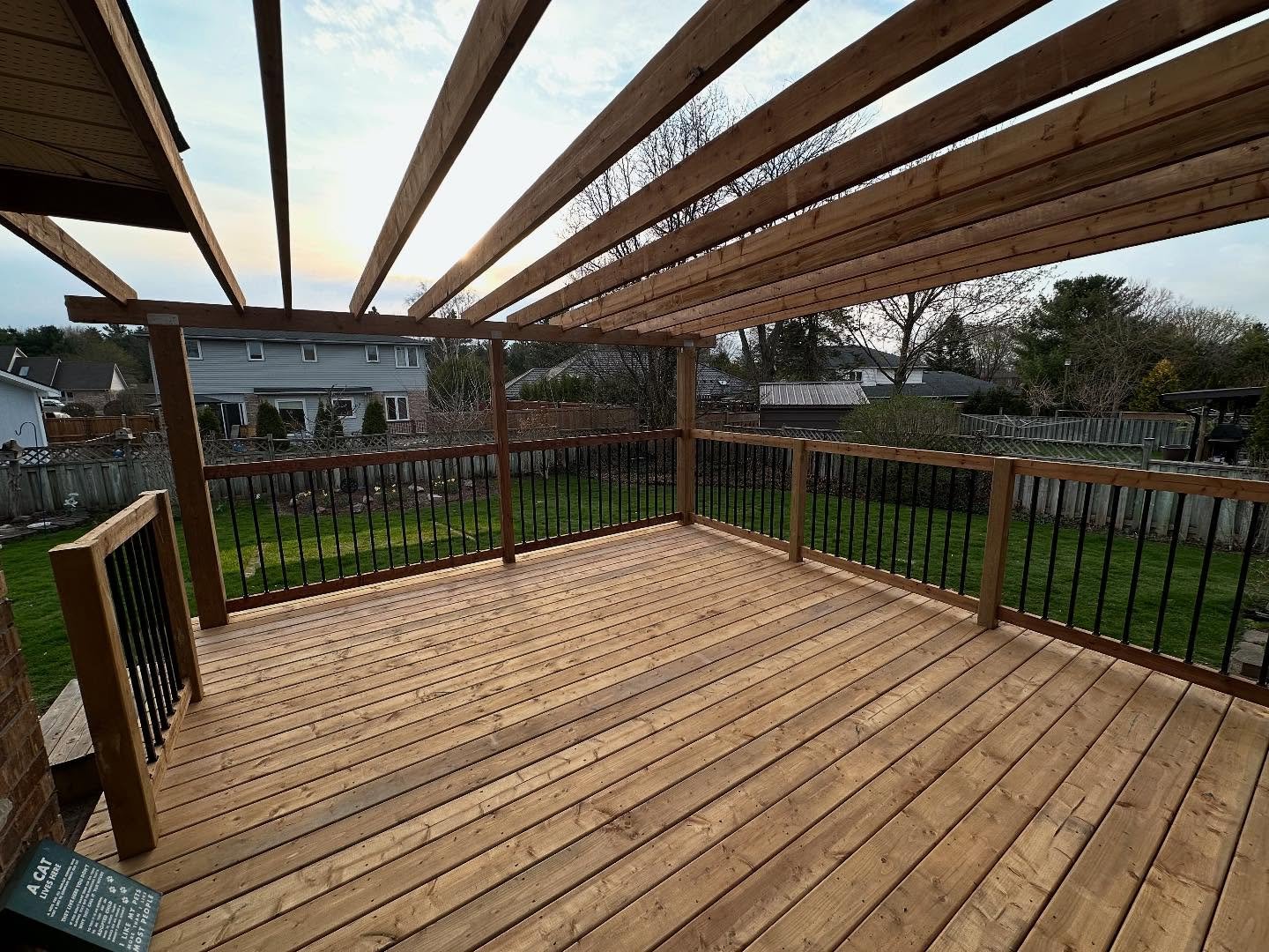 Rockstar Custom Framing Carpentry