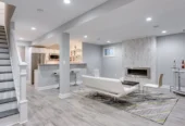Tradecy Basement Renovations