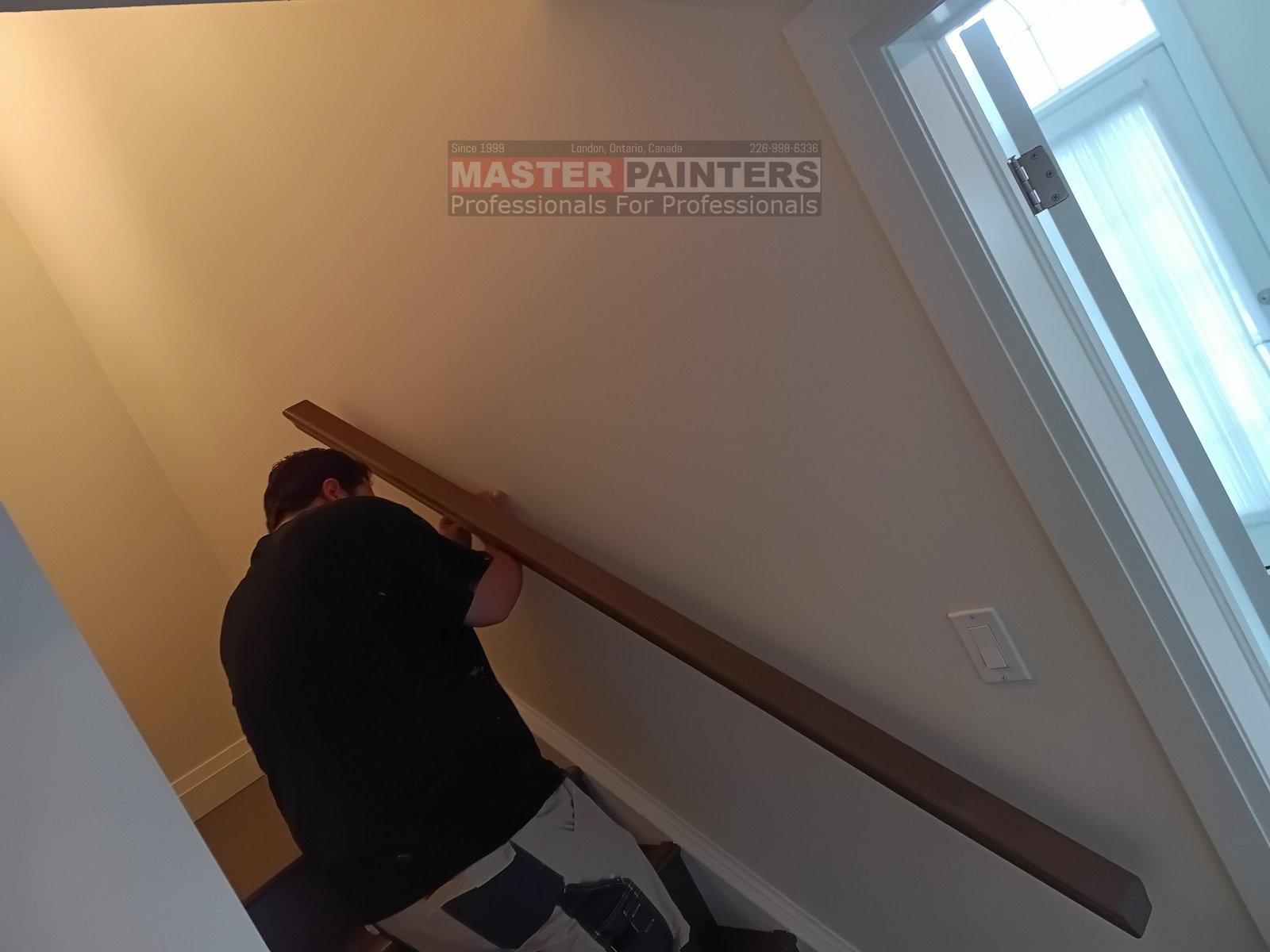 Master Painters: Interior Painting