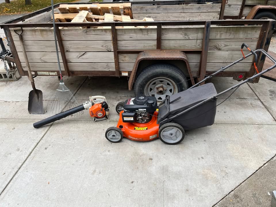 Junk & Wood Removal