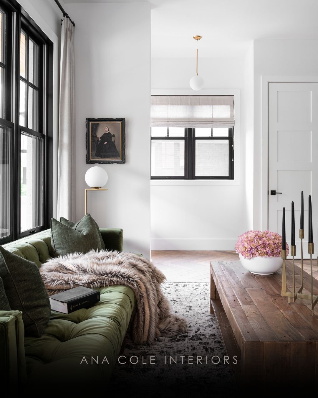 Ana Cole Interiors Ltd.