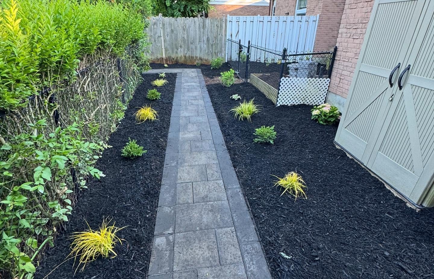 Brothers Landscaping Yard Pros