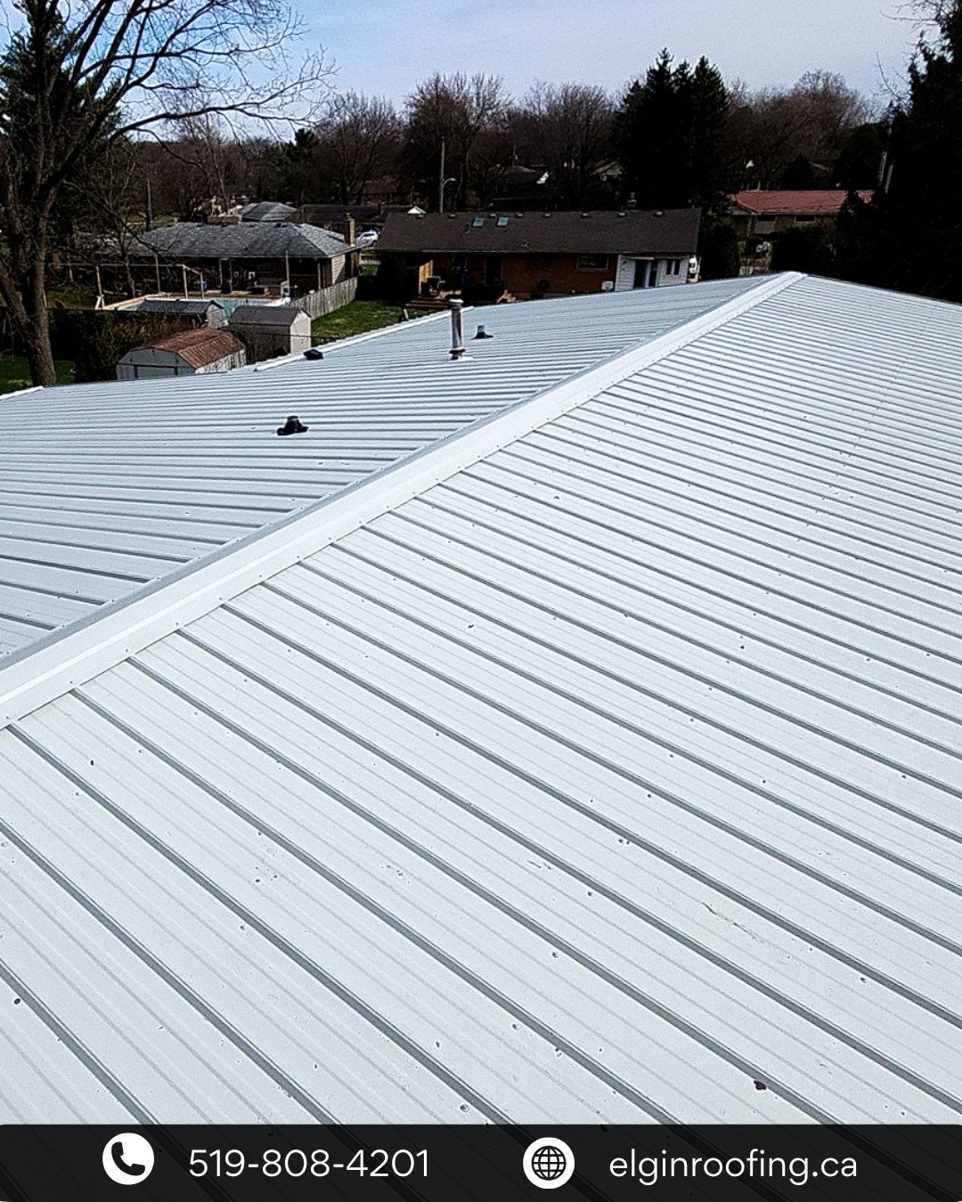 Elgin Shingle & Metal Roofing Pros