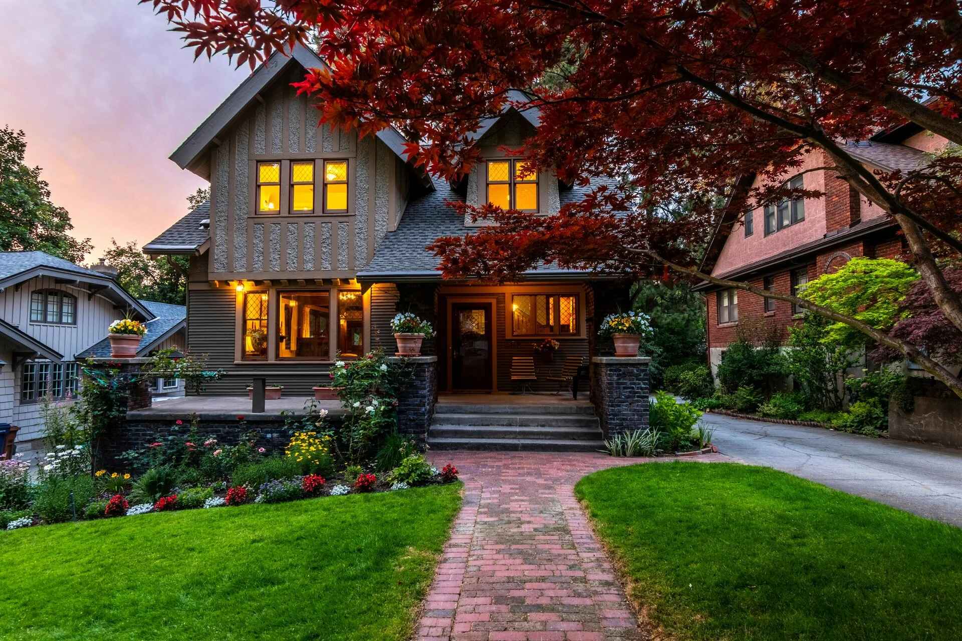 Lavish Landscape & Patio Builds