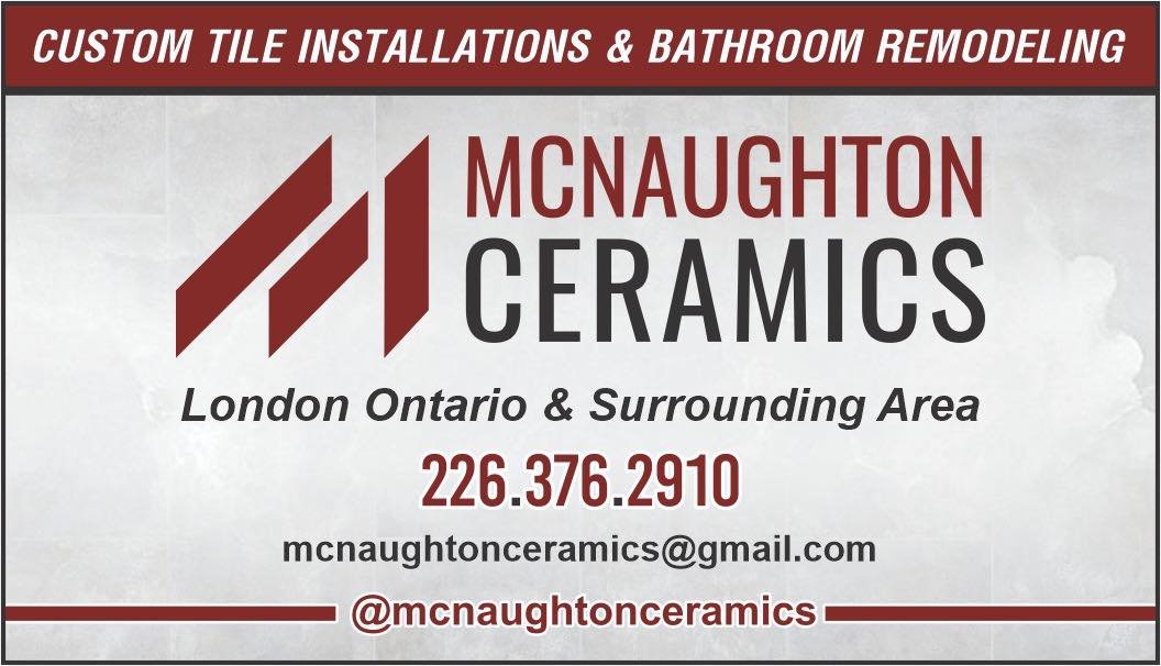 McNaughton Tile & Bath Floors