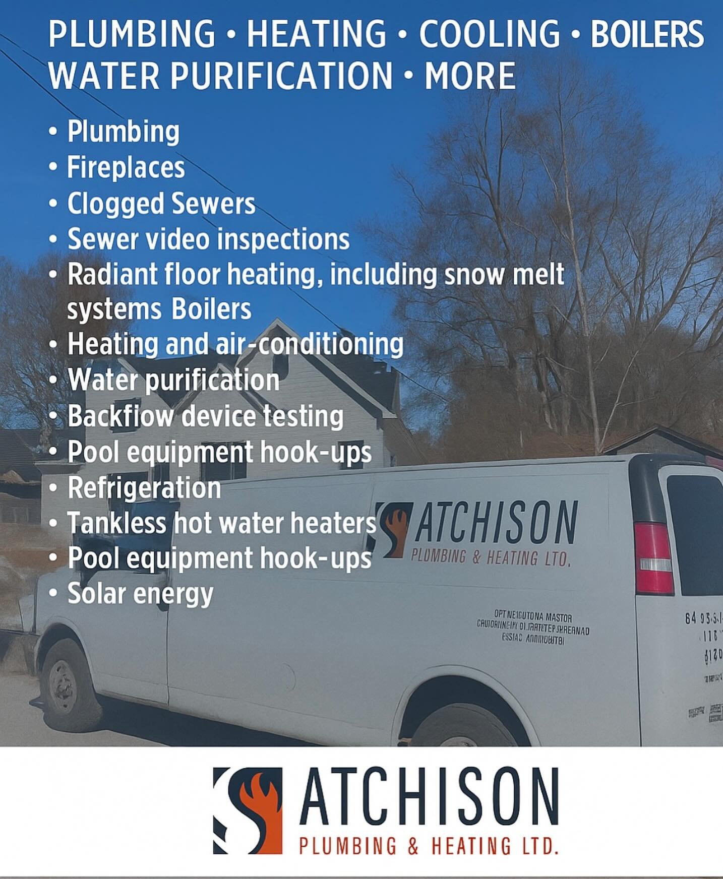 Atchison Hydronic & HVAC Systems