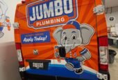 Jumbo 24/7 Residential Plumbing