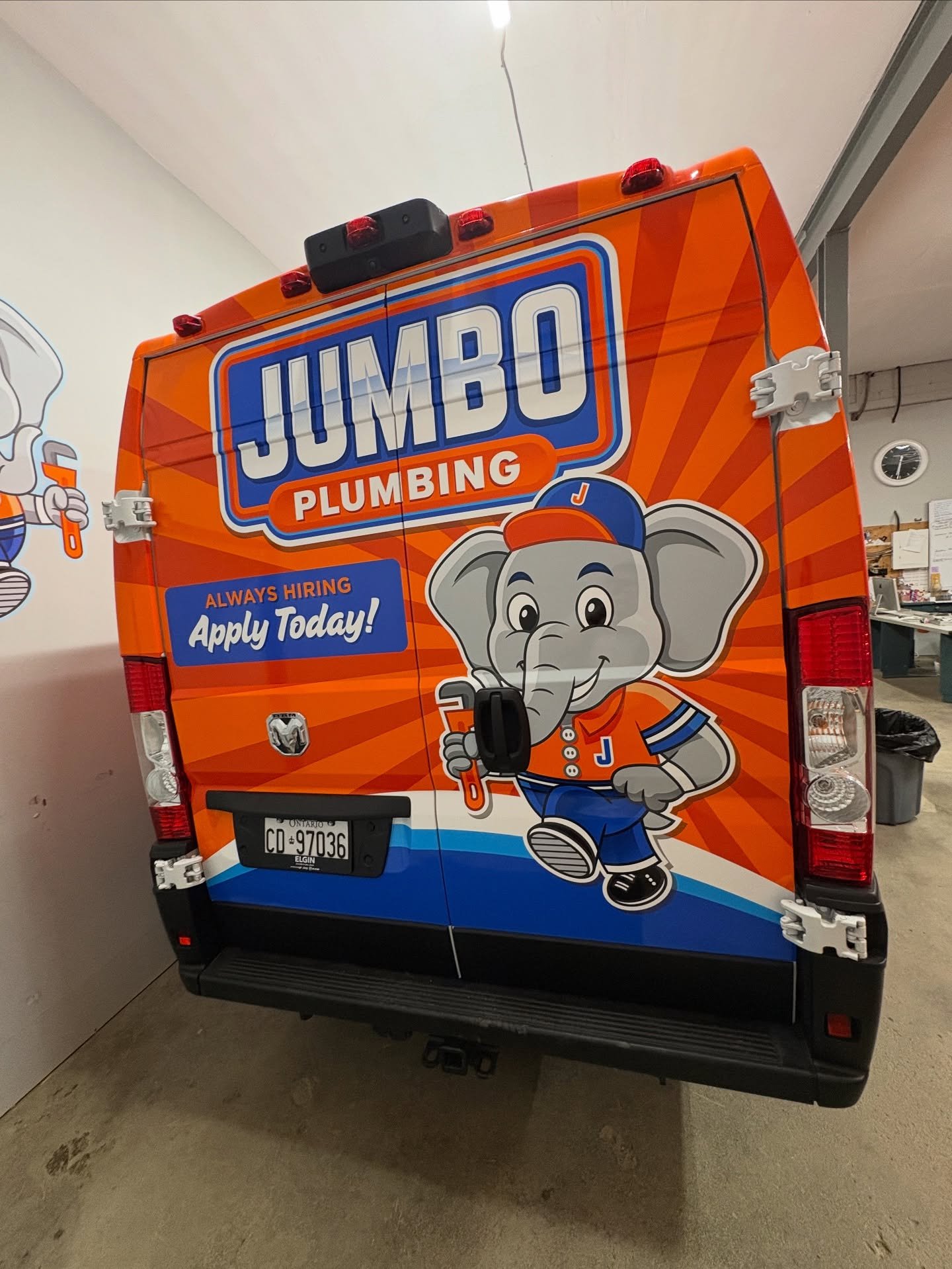 Jumbo 24/7 Residential Plumbing