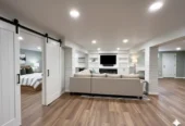 Tradecy Basement Renovations