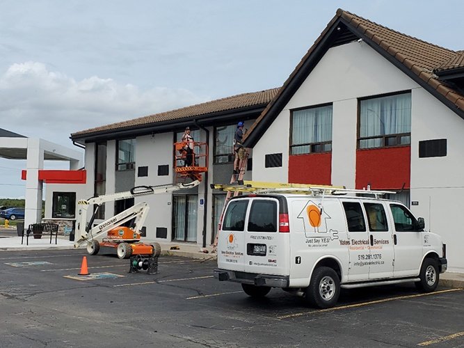 Yates Electrical Services