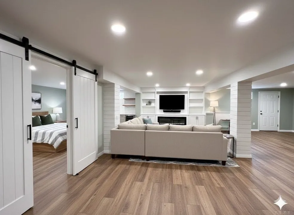 Tradecy Basement Renovations