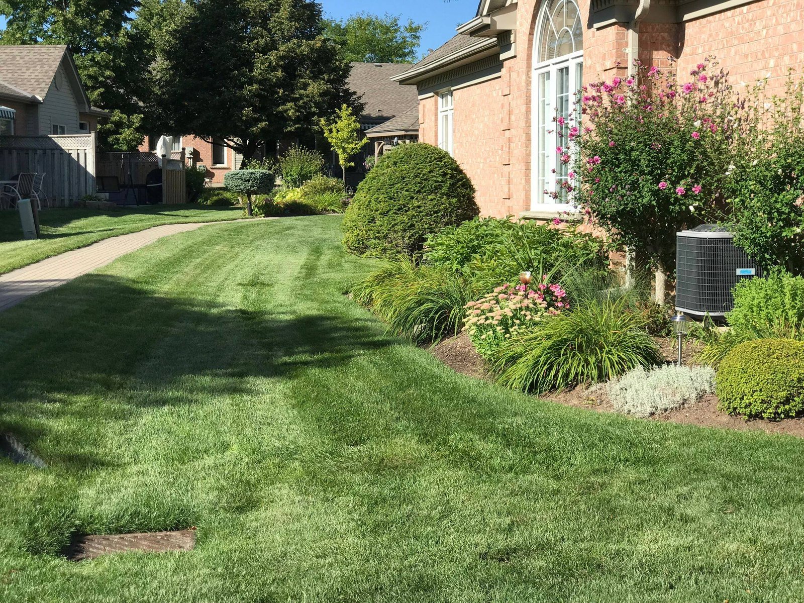 GHL Green Hands Yard Maintenance
