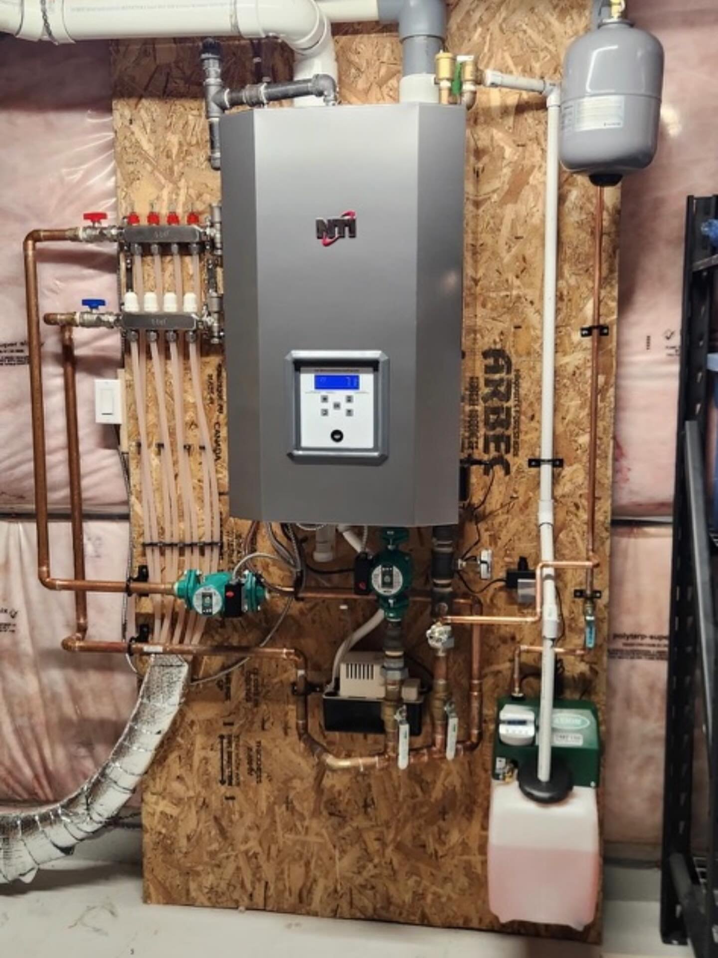 Atchison Hydronic & HVAC Systems