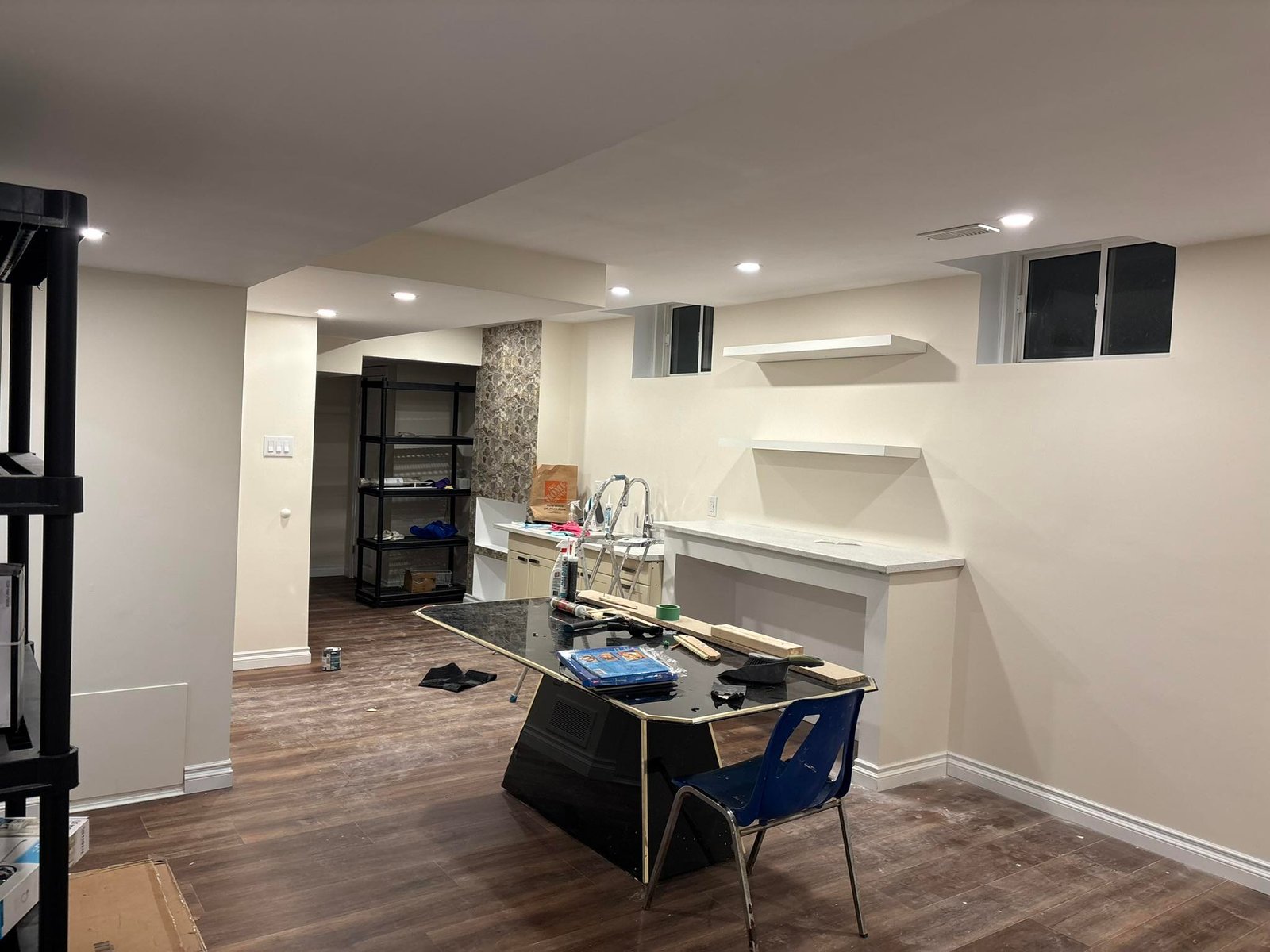 Val Structural Basement Renovation Pros
