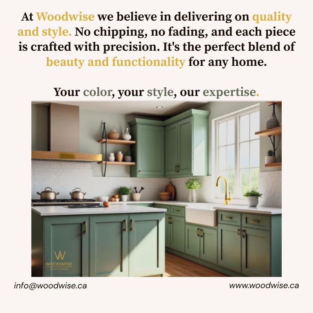 Woodwise-Cabinetry Made For Real Living